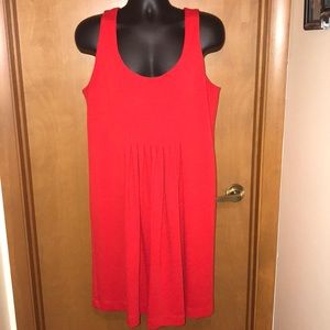 🔥Isaac Mizrahi red dress XXL